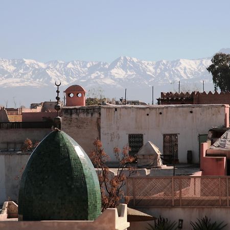 Riad Diana Marrakesh Esterno foto