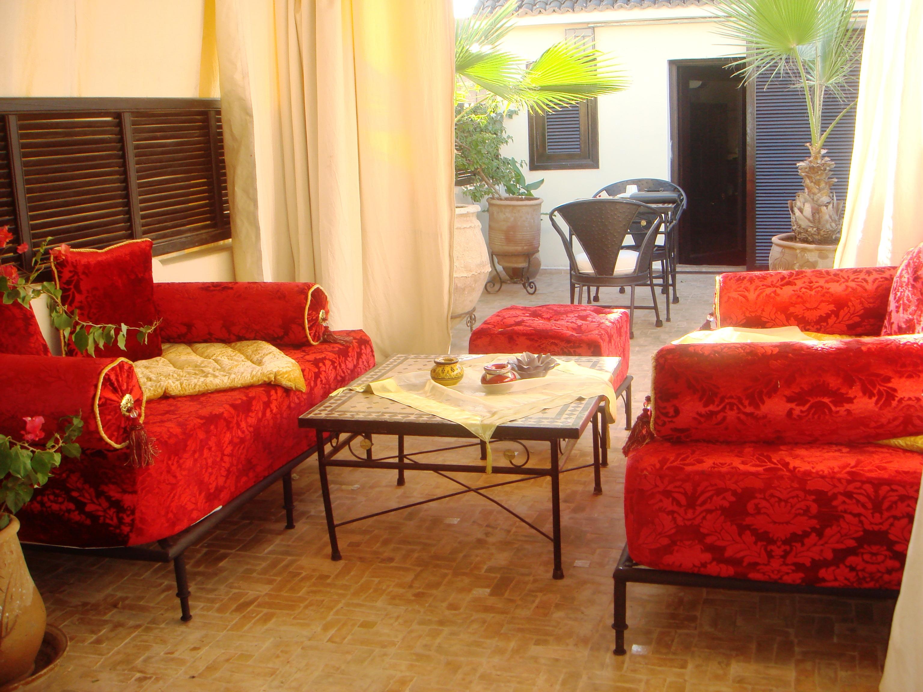 Riad Diana Marrakesh Esterno foto