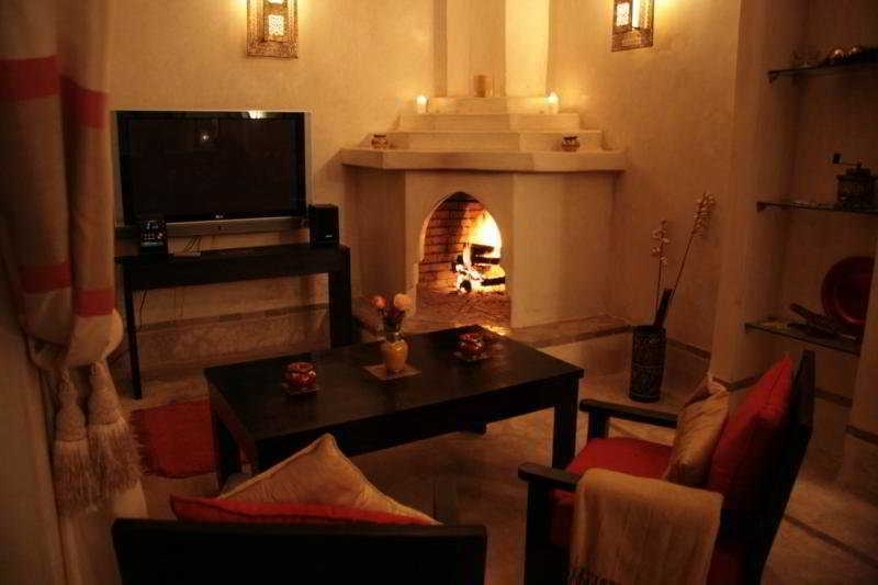 Riad Diana Marrakesh Esterno foto