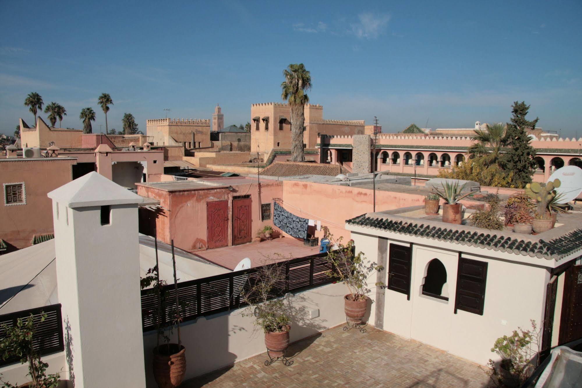 Riad Diana Marrakesh Esterno foto