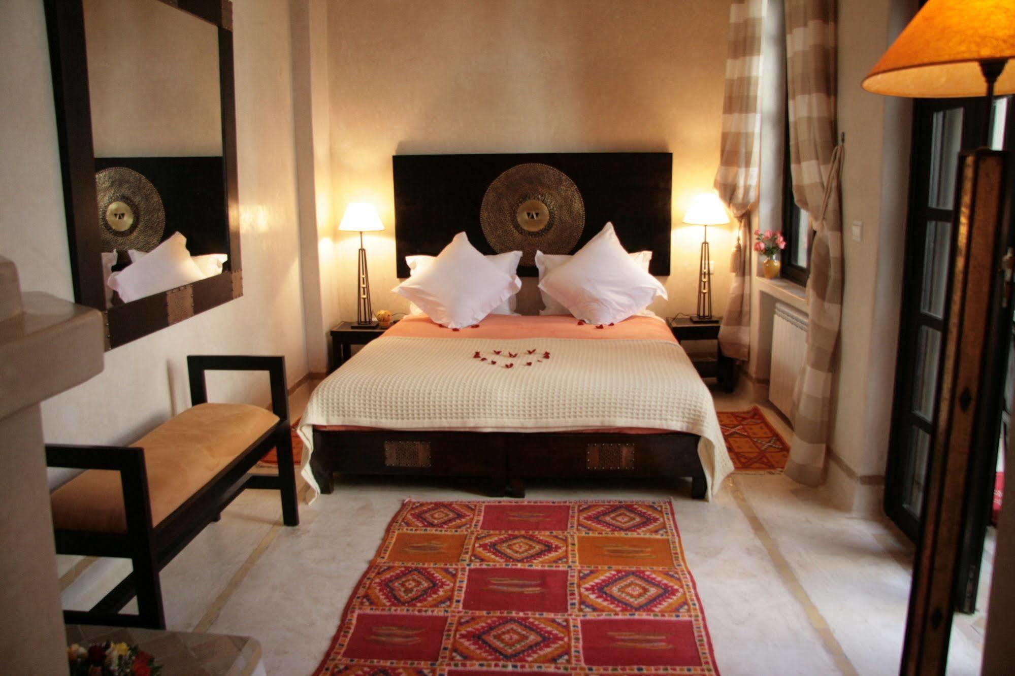 Riad Diana Marrakesh Esterno foto