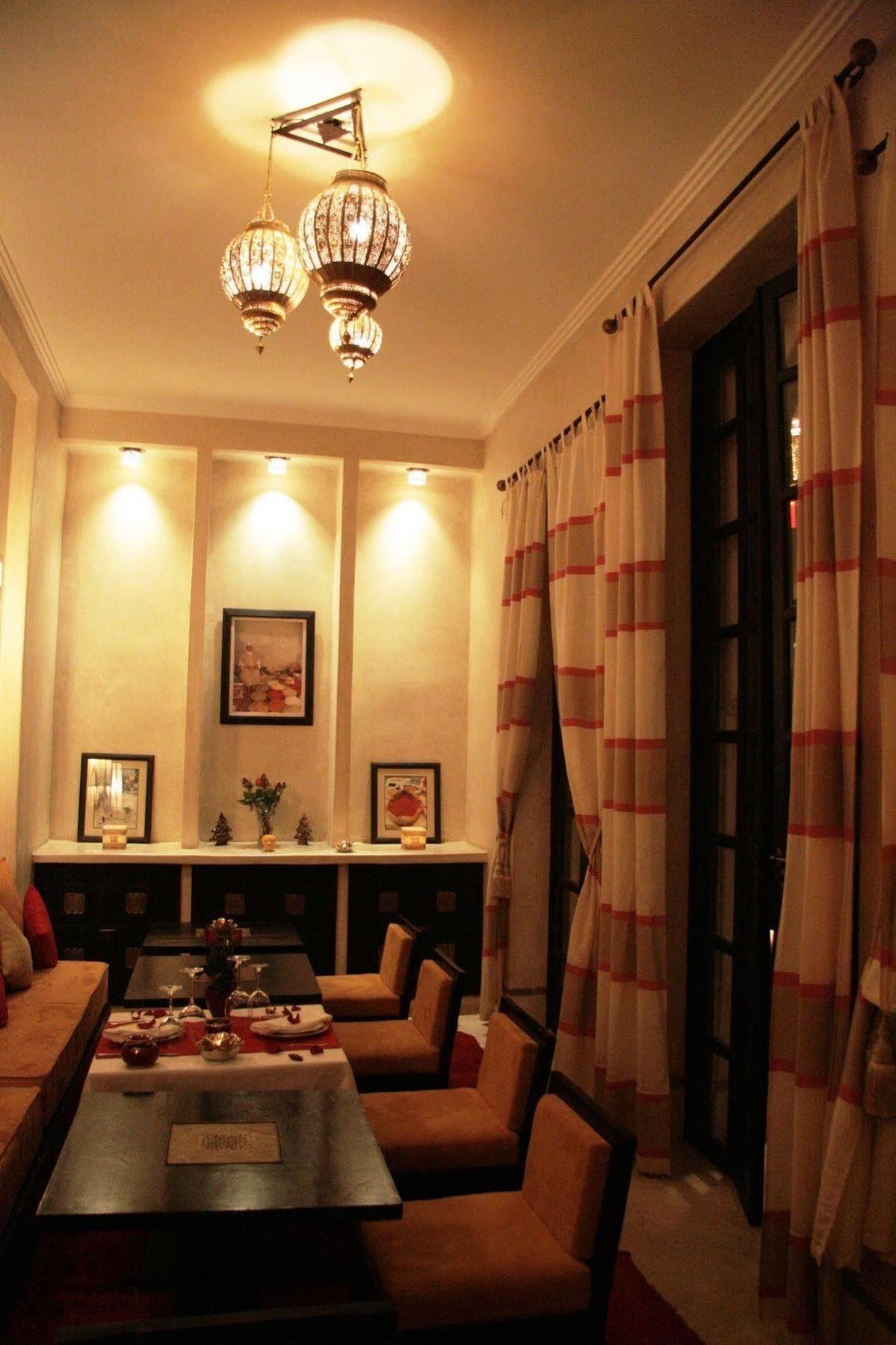 Riad Diana Marrakesh Esterno foto