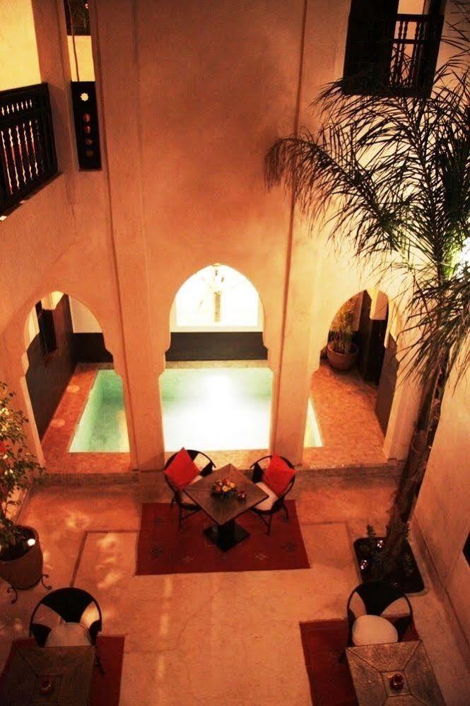 Riad Diana Marrakesh Esterno foto