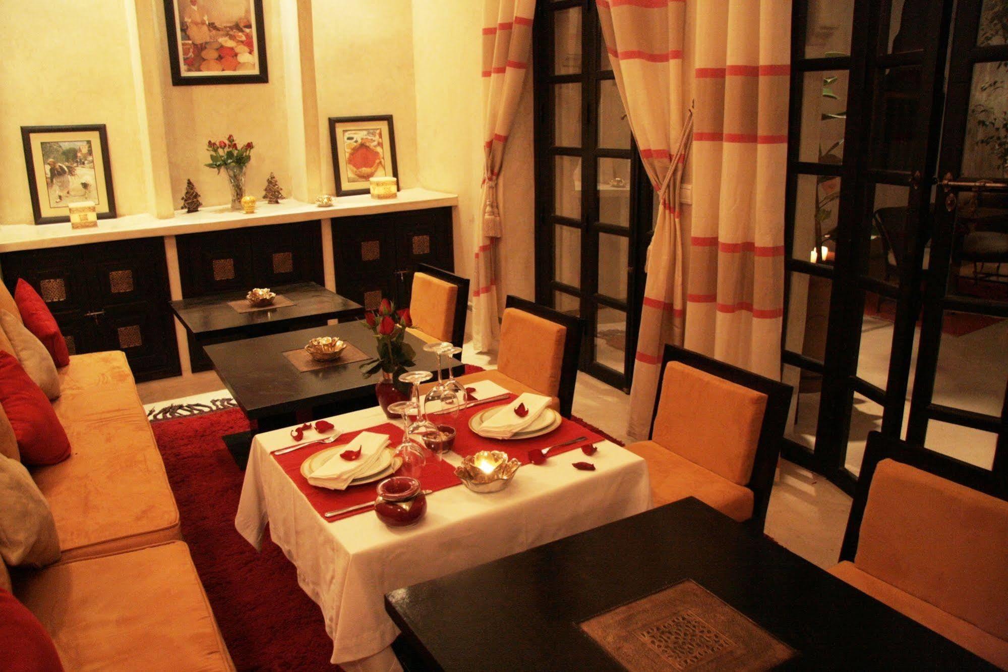 Riad Diana Marrakesh Esterno foto