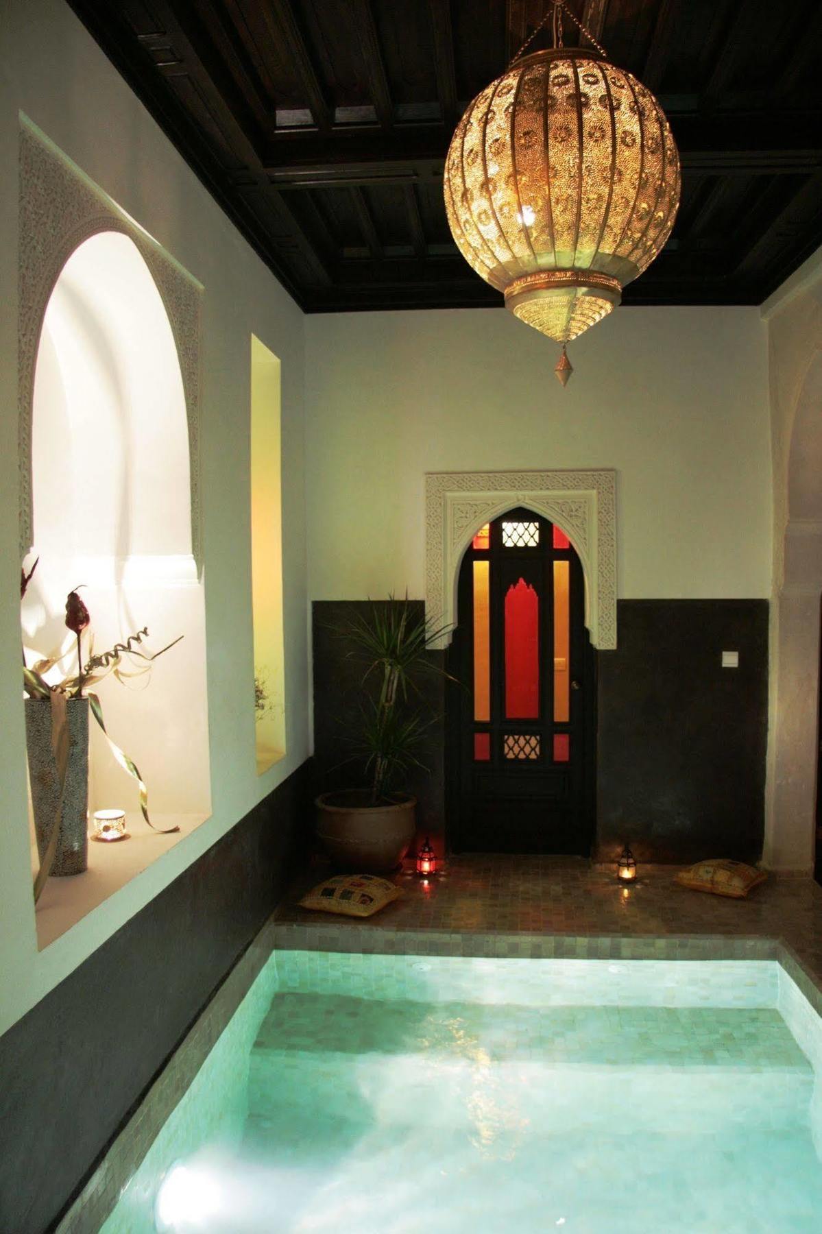 Riad Diana Marrakesh Esterno foto
