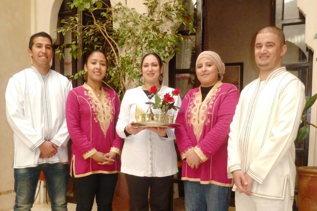 Riad Diana Marrakesh Esterno foto
